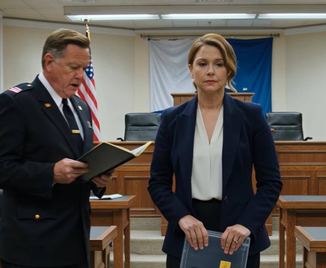 I rätten hävdade mina föräldrar att jag var “omogen” och inte kunde litas på pengar. Deras advokat log faktiskt. De ville ha mitt bankkonto, min bil – till och med min lägenhet. Sedan öppnade kronofogden sin mapp och började läsa listan. Vid den tredje punkten lutade sig domaren plötsligt bakåt med vidöppna ögon och sa: “Stoppa. Hämta säkerhet här – nu.” Mina föräldrar frös till. – Nyheter