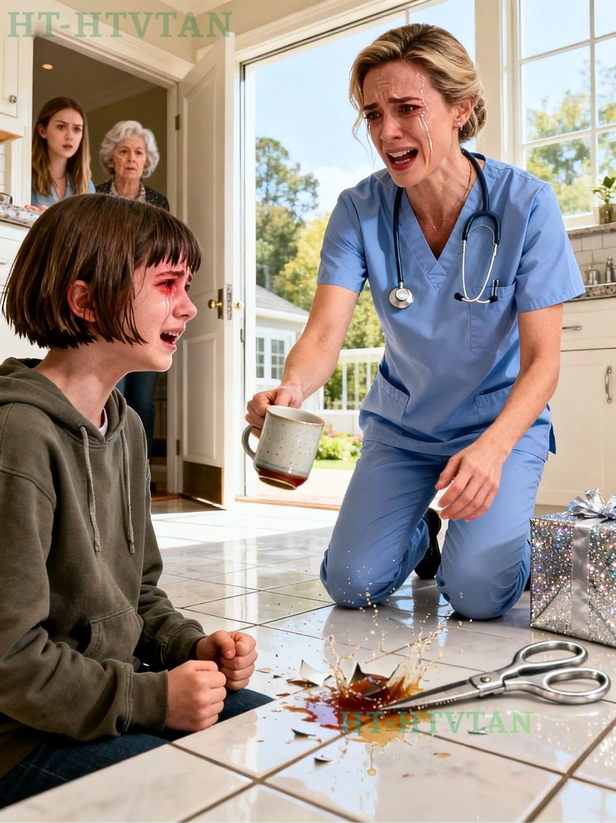 På min systerdotters födelsedagsfest höll mina föräldrar och syster fast min 11-åriga dotter och klippte av henne håret – Nyheter