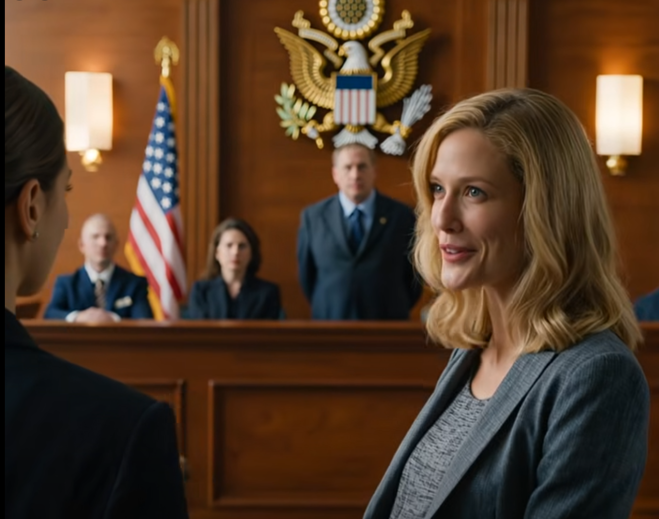 Mina föräldrar stod i rätten och krävde att jag skulle betala underhållsbidrag för barnet min man och syster fick tillsammans. ”Rätten kommer att hålla med oss ​​– hon är bara svartsjuk”, sa min syster och höll min mans hand. Jag log bara och sa: ”Jag behöver inte bevisa min oskuld, jag behöver bara bevisa att de också är skyldiga.” – Nyheter