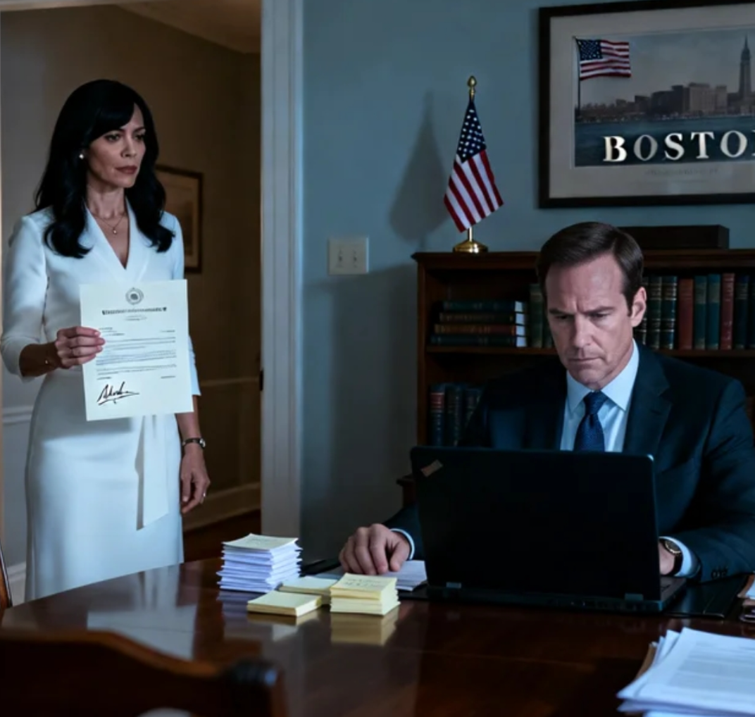 “I’m done funding your pathetic lifestyle,” my husband sneered after my promotion, demanding separate accounts. Crushed by his public humiliation, I agreed. That Sunday, when my mother arrived for lunch and stepped into the kitchen, her horrified scream shattered the silence, sending panicked neighbors flooding into our yard… – News