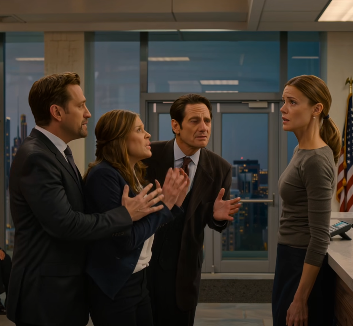 ”Mina föräldrar ringde frenetiskt klockan två på natten och sa att min bror låg på intensivvårdsavdelningen och att jag behövde skicka 28 000 dollar omedelbart, annars skulle kirurgerna inte operera och att han kunde dö i natt, men jag svarade: ’Ring din gyllene prinsessa’, lade på, somnade om, och nästa morgon ringde polisstationen…” – Nyheter