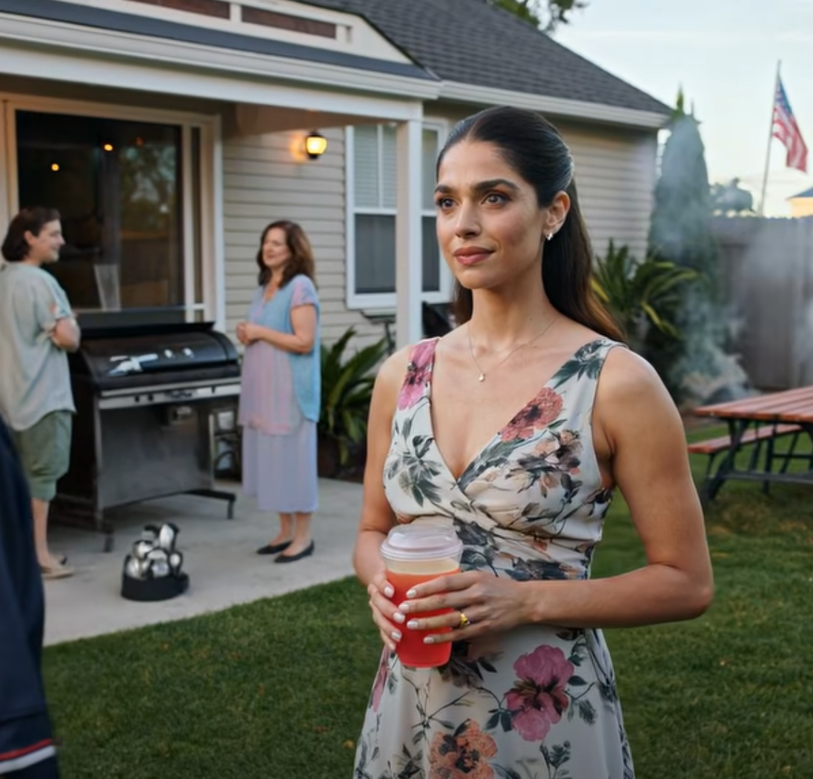 De fortsatte att kalla mig “datorpersonen” vid grillfesten – sedan kom ett säkerhetslarm. – Nyheter