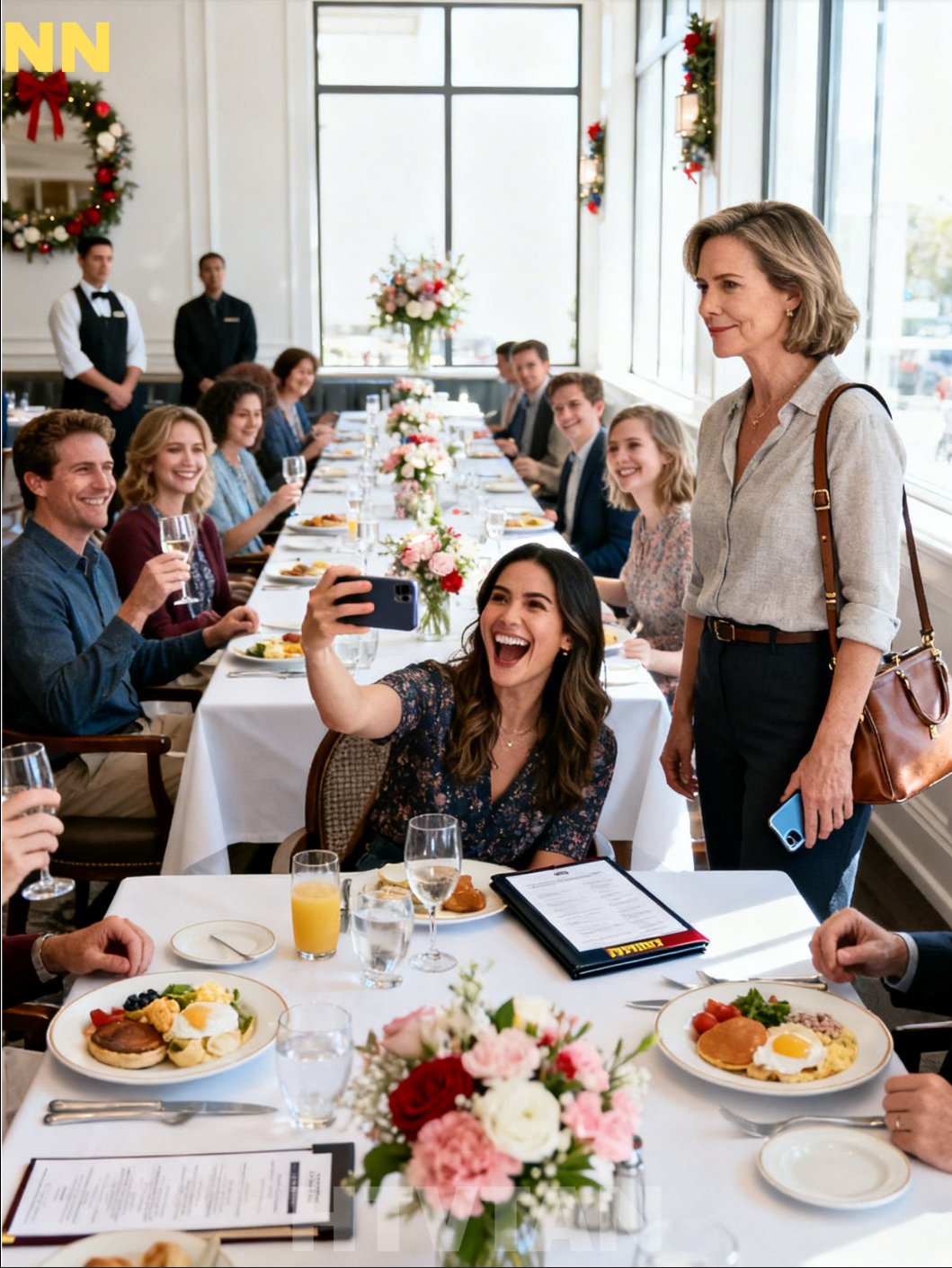 Min dotter sa: ”Vi firar bara mors dag med de fina – det kan du hoppa över i år.” Jag… – Nyheter
