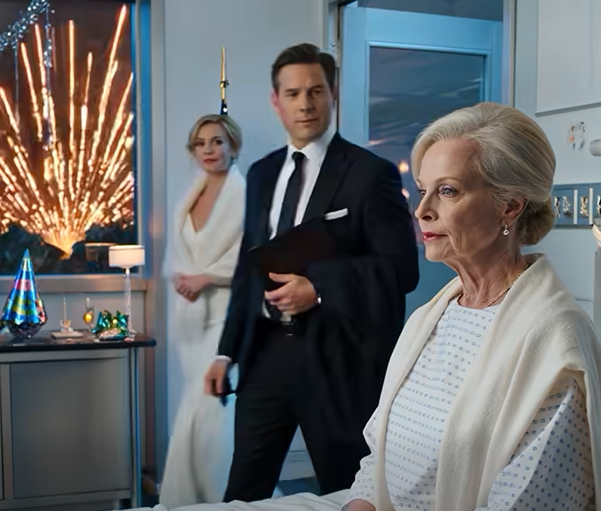 Min son ringde mig på kvällen, “Jag ska gifta mig imorgon, din bil och ditt hus är sålda, jag ringer tillbaka.” Jag var i patientrummet vid här laget och svarade, “Okej, men du glömde en sak.” Han svarade, “Vad menar du?” Jag skrattade högt eftersom huset han EGENTLIGEN SÅLDE… – Nyheter