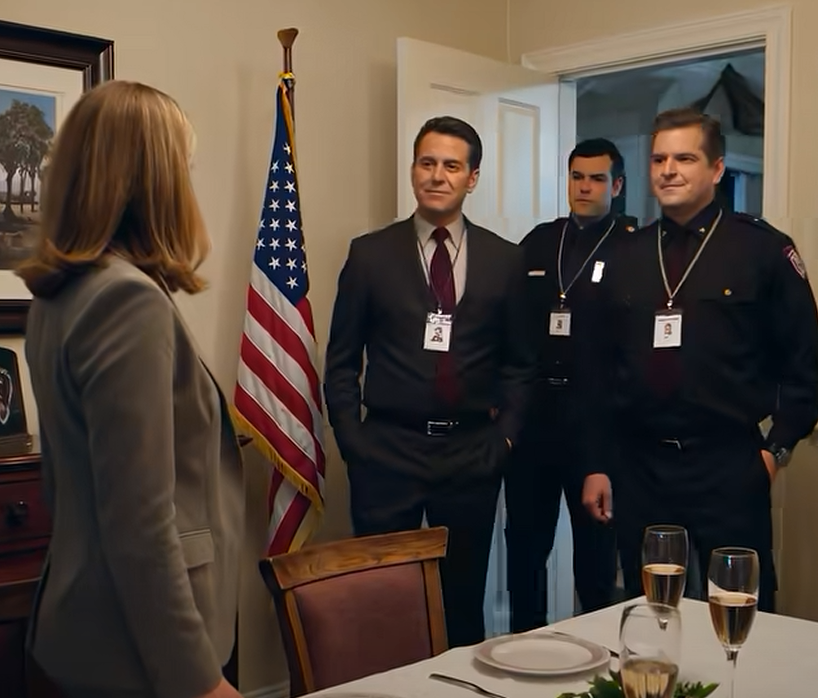 Mina föräldrar sålde min byggnad i centrum – sedan kom historiska sällskapet