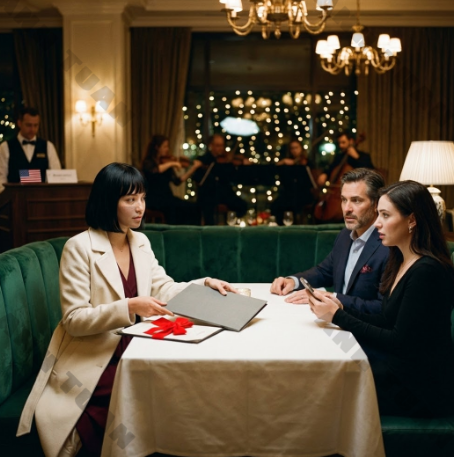 På min examensmiddag sa mina föräldrar att de avslutade sitt ekonomiska stöd och kallade det en livsläxa och en “gåva” till mig. De förväntade sig att jag skulle förlora det eller be om en ny chans. Men det gjorde jag inte. Jag behöll lugnet, tackade dem för maten och öppnade mappen jag hade tagit med mig till restaurangen. Vad de inte insåg var att mitt nästa steg redan var bekräftat skriftligen, med början på måndag, och att jag inte behövde deras godkännande för att gå vidare. – Nyheter