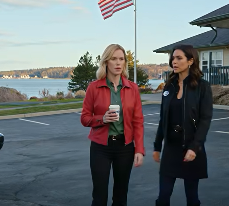 ”Äntligen säljer du ditt ’övergivna’ sjöhus”, skrev min syster i familjechatten – med bilder och allt. ”850 000 dollar i begärt pris”, svarade mamma. ”Dags att någon tar ansvar.” Så hon ringde resortchefen för jämförbara försäljningar… Och han sa lugnt: ”Fru, jag förvaltar den fastigheten – åt ägaren. Och det är inte din dotter.” Sedan tillade han: ”Hon äger hela resorten.”