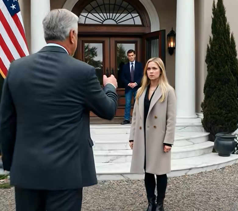 Min pappa skrek ”Ut och håll er ute” – Nästa dag flyttade jag till min herrgård i Malibu, värd 65 miljoner dollar… och jag tittade inte ens tillbaka. Har du någonsin blivit avskuren så snabbt att det kändes som att hela ditt liv raderades med en enda smälld dörr? Har du någonsin sett människorna som skulle skydda dig behandla dig som ett misstag – och sedan bete dig som om du skulle komma krypande i samma sekund som det blev svårt? Och tänk om det ögonblick de trodde att de hade knäckt dig… var det exakta ögonblicket då du äntligen blev fri?