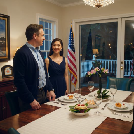 ”Du kommer inte att förlora synen”, viskade en liten flicka till mannen som alla fruktade. ”Din fru har förstört dina måltider.” Han frös till… För i den sekunden insåg han att den verkliga faran var att sitta vid sitt eget bord. – Nyheter