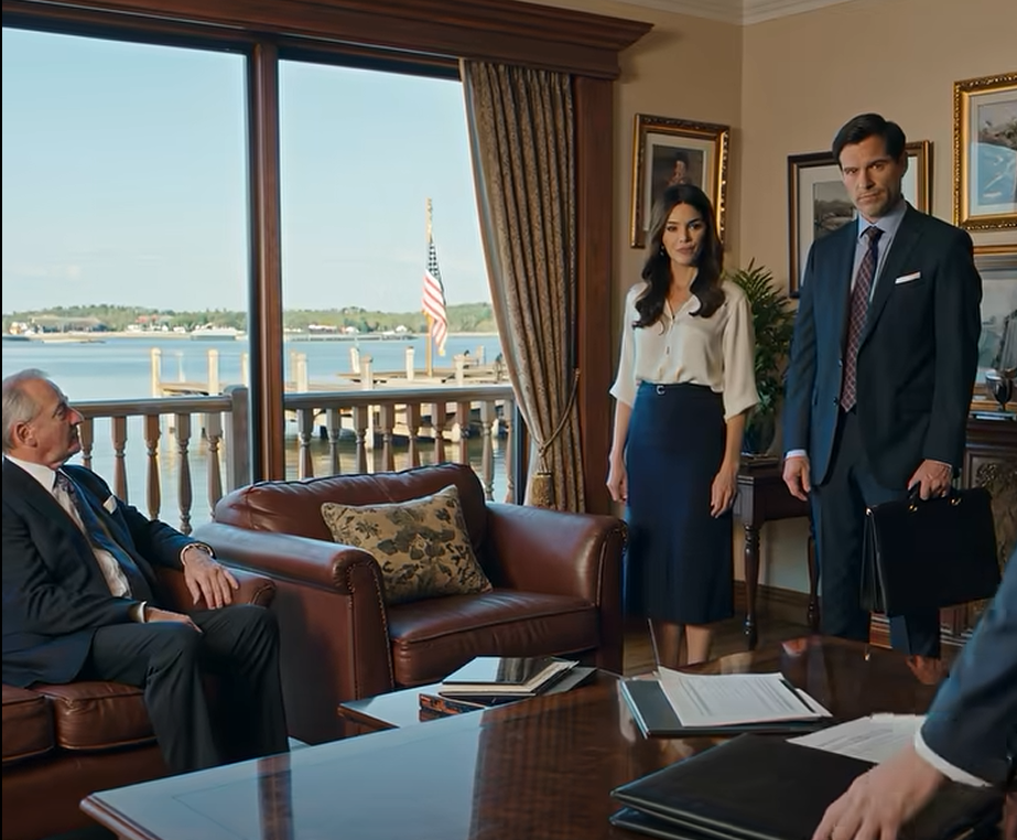 Mina föräldrar hade ordnat en överdådig frukost i huset vid sjön för att överlämna allt till min bror, tills advokaten öppnade sin gamla portfölj och sa något som fick min mamma att tappa sin dyrbara Royal Doulton-porslinstallrik.