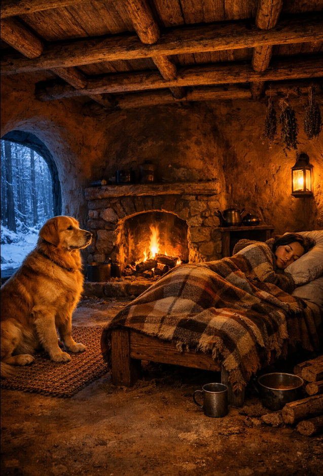 De kallade henne “Doomsday Diane” – sedan räddade hennes bunker hela staden