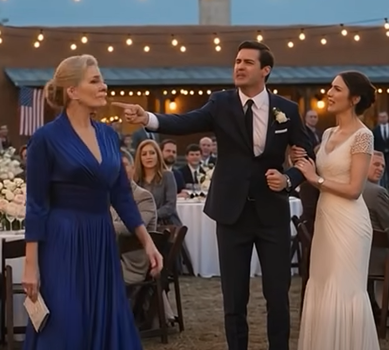 Den natten, när min son ropade “Gå härifrån, mamma. Min fästmö vill inte ha dig här”, inför tvåhundra bröllopsgäster, förstod jag äntligen att det finns saker en mamma aldrig kan glömma och aldrig helt kan förlåta. – Nyheter