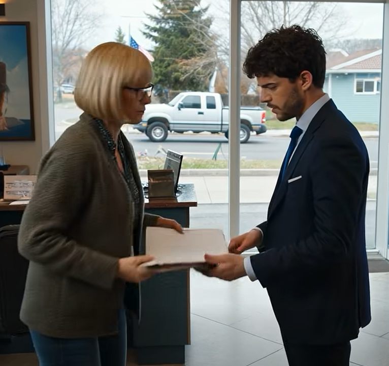 Mamma gifte sig med sin nya man och de raderade mig från deras nya familj. Den dagen jag fyllde 18 raderade jag mig själv från hennes liv och det som följde var rent kaos. – Nyheter