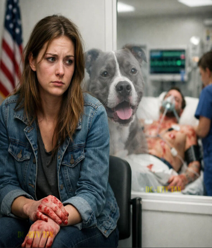 Mitt psykopatiska ex eliminerade alla husdjur jag någonsin adopterat. Tills jag adopterade en Pitbull…