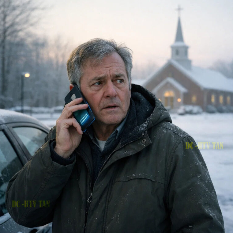 ”Öppna inte den där lådan ensam”, sa elektrikern när han kopplade om elnätet i min avlidna frus verkstad…