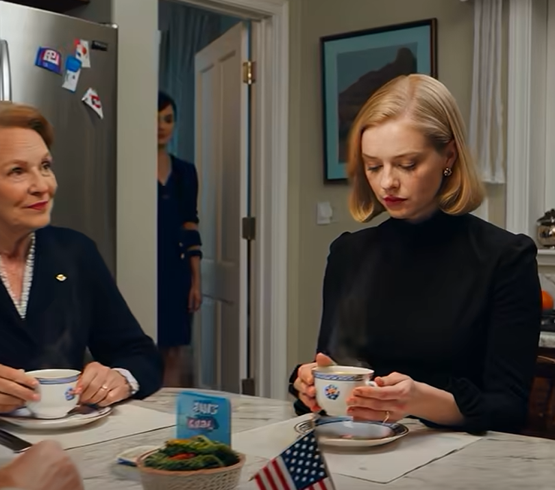 Jag kom precis hem från begravningen för att berätta för mina föräldrar och syster att min man lämnade mig 8,5 miljoner dollar och sex loftlägenheter på Manhattan. Men i samma ögonblick som jag kom in hörde jag mina föräldrar prata – och vad de sa fick mig att blekna…