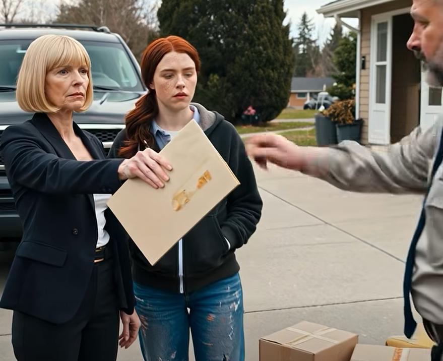 Mina föräldrar gav mig ett gammalt, förfallet hus medan min syster fick en helt ny lägenhet, och när min mamma senare såg vad jag hade byggt och krävde att jag skulle ta tillbaka det åt min syster inom 48 timmar, kom min syster med sina lådor – bara för att bli blek över vad hon hittade. – Nyheter