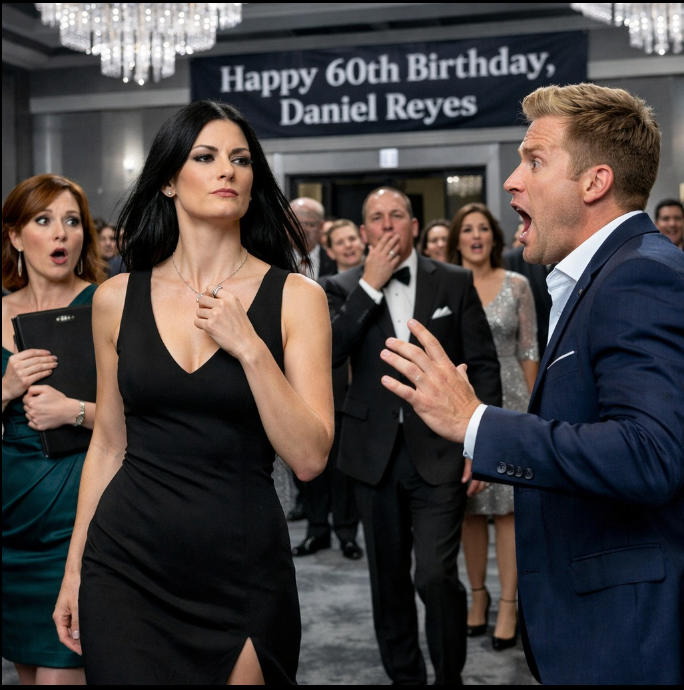 Min familj förbjöd mig från pappas födelsedag — Sedan blev hans affärspartner tyst när han träffade mig – Nyheter