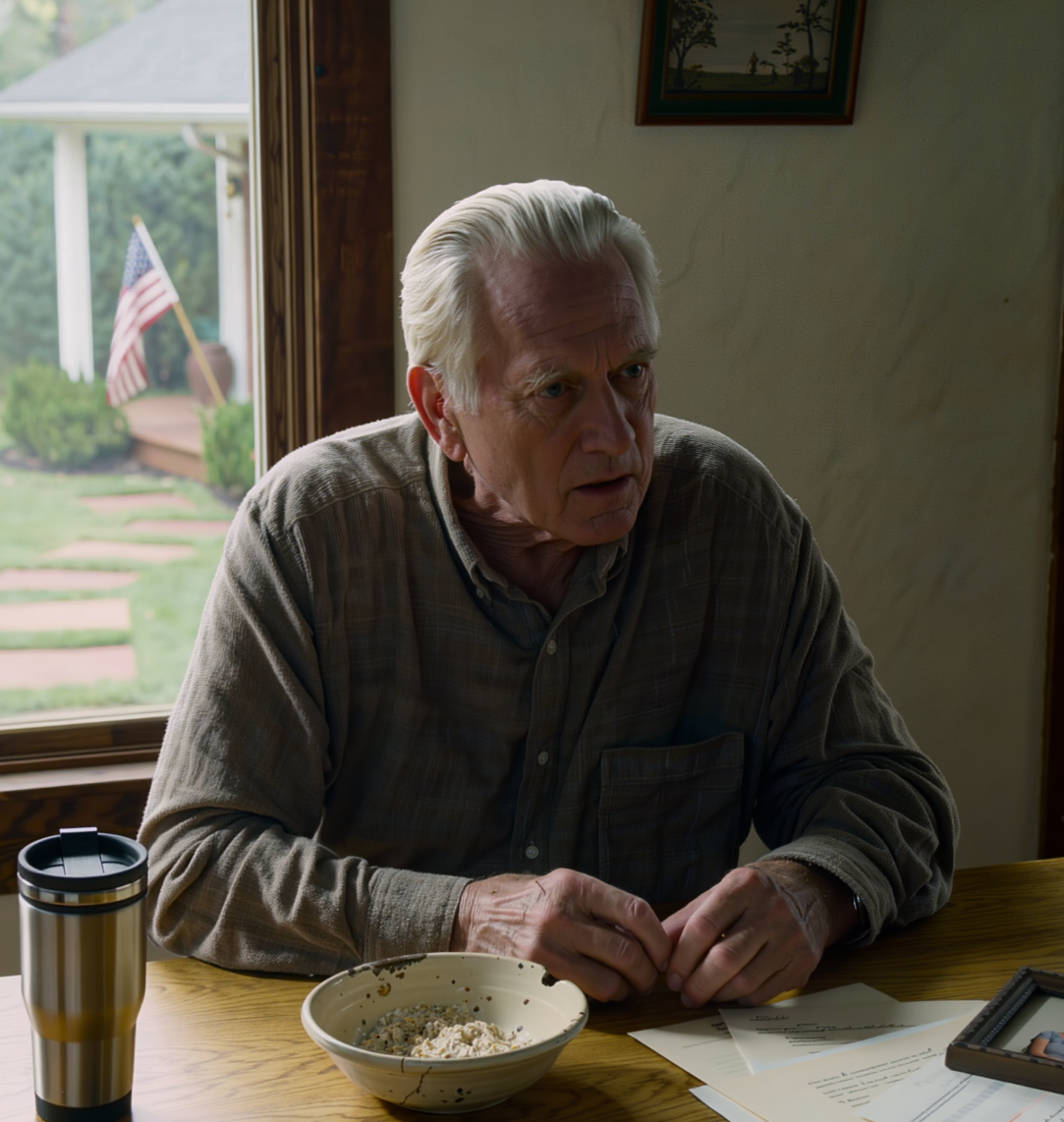 Jag sålde mitt företag för 15 miljoner dollar. Min advokat sa till mig: ”Säg till din son att du har gått i konkurs.” Jag förstod inte, men jag följde hans råd ändå. Nästa morgon visade min familjs reaktion mig varför han hade sagt åt mig att göra det.