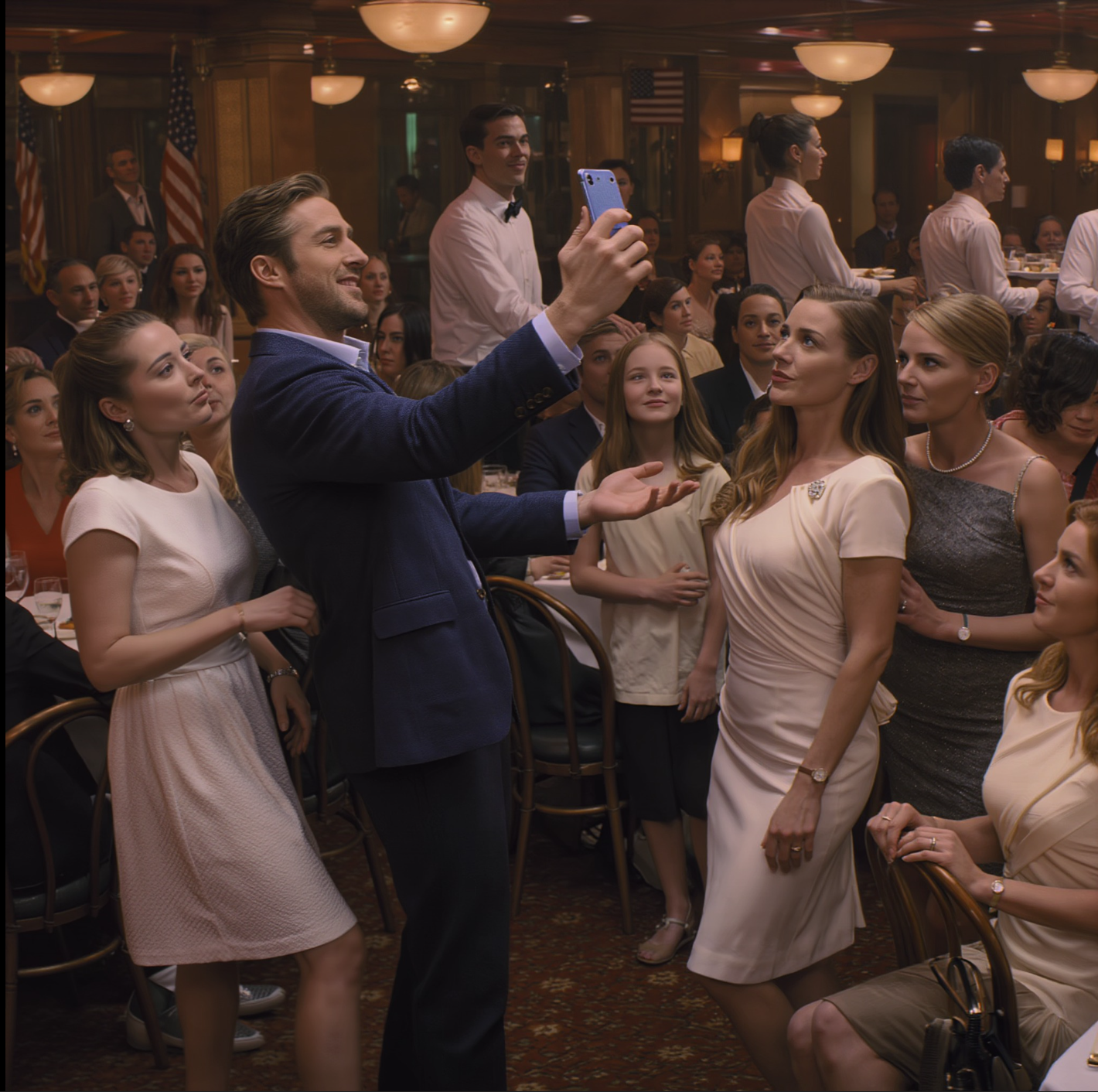 Under min mans födelsedagsfoto sa han högt: “Kan du gå ut? Det här är ett familjefoto.” Hans “familj” var hans exfru, hans dotter och alla på hans sida – bara inte jag. Så jag klev ut ur bilden och gick därifrån. Timmar senare sms:ade hans syster: “Han har fallit isär … Sedan du gick.” – Nyheter