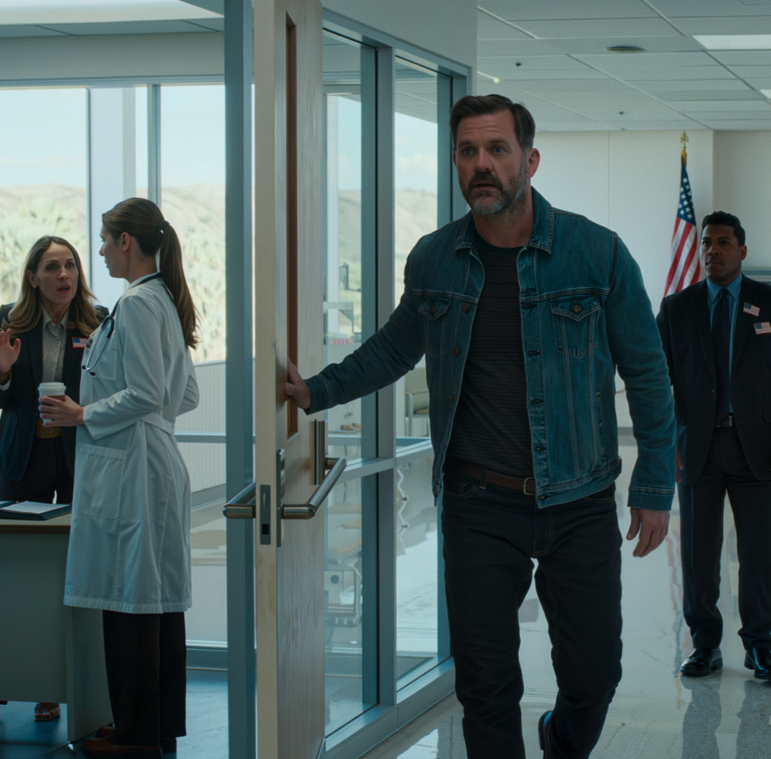 Min exfru fick full vårdnad om våra tvillingsöner och sms:ade till och med: ”De skäms för att du är deras pappa.” Tre år senare fick en av dem diagnosen leukemi – och hon behöll hans cancerfond på 300 000 dollar. Jag anmälde mig ändå frivilligt till en benmärgsmatchning, och sedan sa läkaren fem ord som gjorde min exfru chockad…