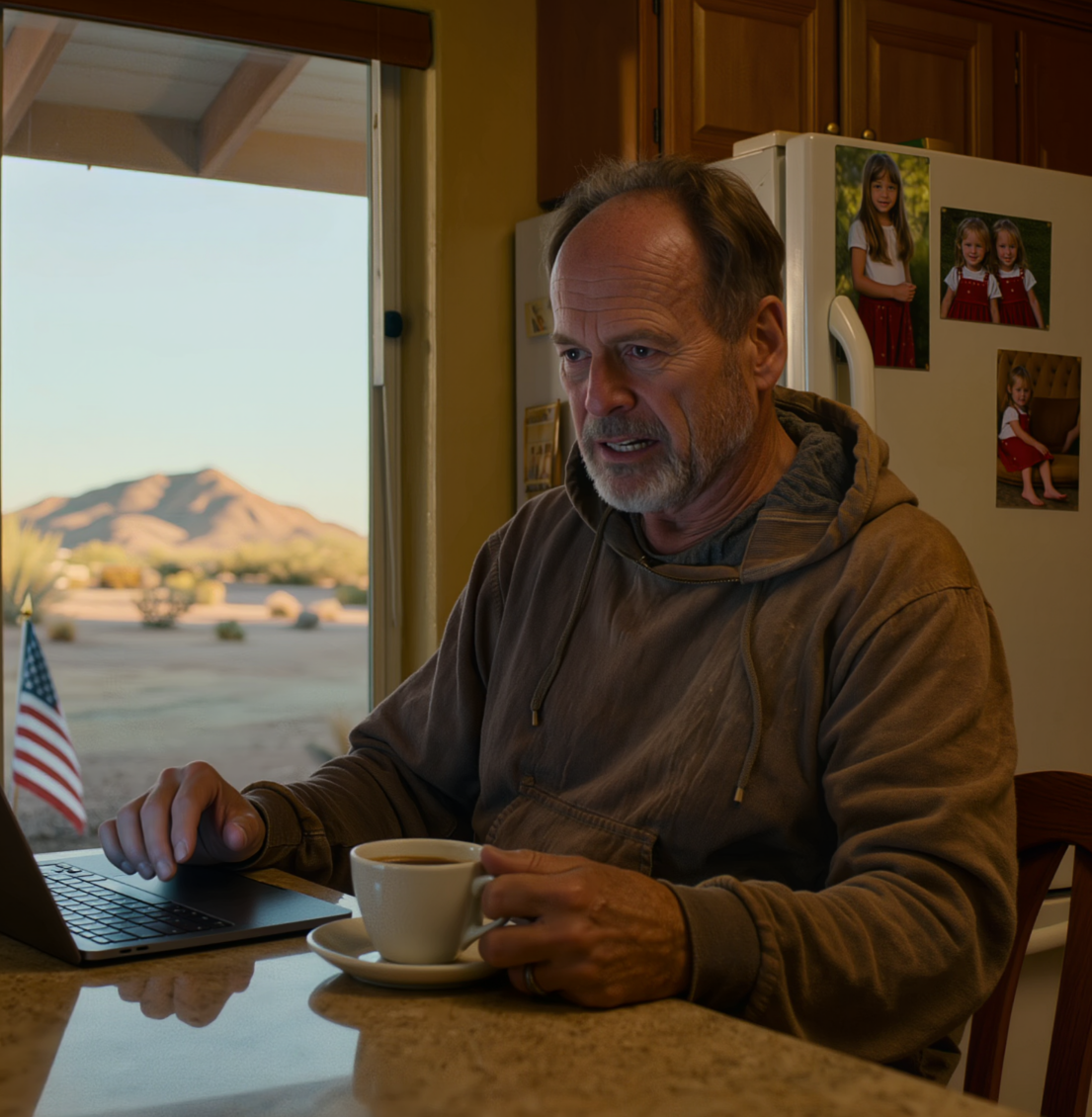Min svärdotter mejlade mig: ”Robert, vi är verkligen tacksamma för studieavgiftsstödet… men min mamma, Patricia, vill att julen i år ska vara till för den närmaste familjen.” Jag svarade lugnt: ”Jag förstår. Jag såg också ditt inlägg om Cabo-resa – 4 000 dollar för en semester. Nästa studieavgiftsbetalning är 24 000 dollar, och förfaller den 15 januari.” Den veckan bestämde jag mig för att rensa luften. Jag kallade till ett familjemöte och bad alla att vara där – och i samma ögonblick som samtalet började blev hela rummet tyst.