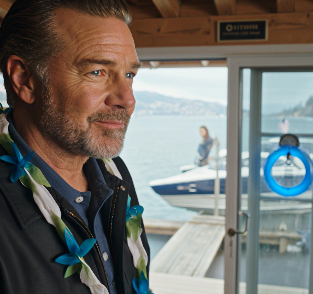 ”Packa dina saker och sov i ladan, pappa!” hånade min dotter och hennes man när jag kom tillbaka från Hawaii – som om herrgården redan tillhörde dem. Jag bråkade inte. Jag bara log, låste ute dem och sa: ”Det är en sak ni två inte förstår… det här huset faktiskt…” – Nyheter