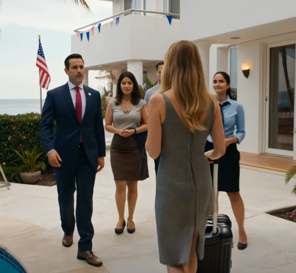 ”Vi uppgraderade alla till sviter utom dig”, sms:ade min kusin. Jag placerades i ett litet enkelrum vid poolen. Så jag ringde receptionen, helt lugn: ”Det här är Kate Summers. Snälla, flytta min familj till standardrum – och avboka alla deras resortkrediter och förmåner.” Några minuter senare anlände regionchefen.