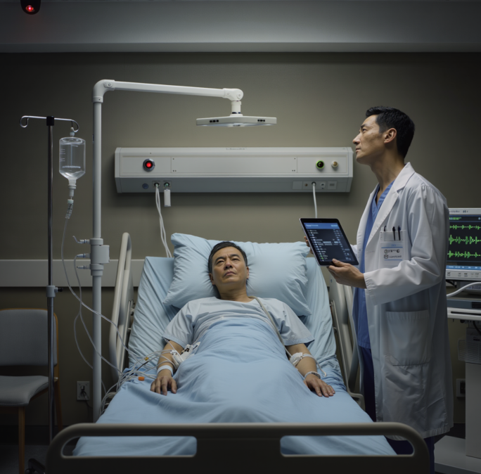 Varje sjuksköterska som tilldelats komapatienten började bli gravid – tills läkaren installerade en dold kamera – Nyheter