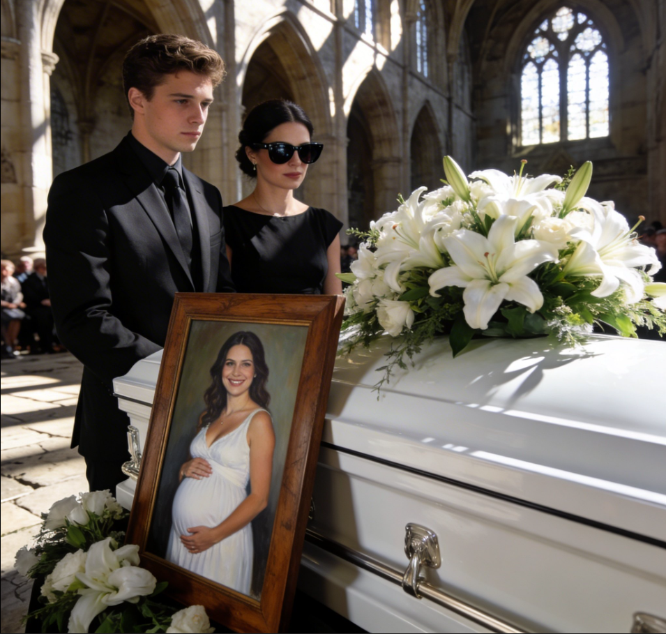 Han tog med sig sin älskarinna till sin gravida frus begravning — Sedan öppnade advokaten testamentet och gjorde en upptäckt.