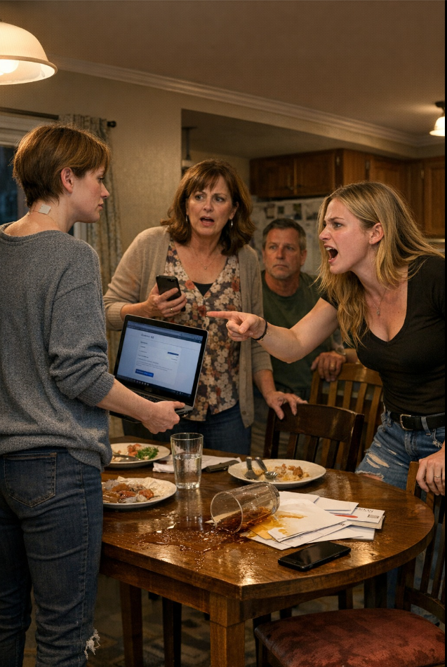 Medan jag låg på en bår och väntade på operation, sms:ade min mamma: ”Din syster behöver att du går med henne