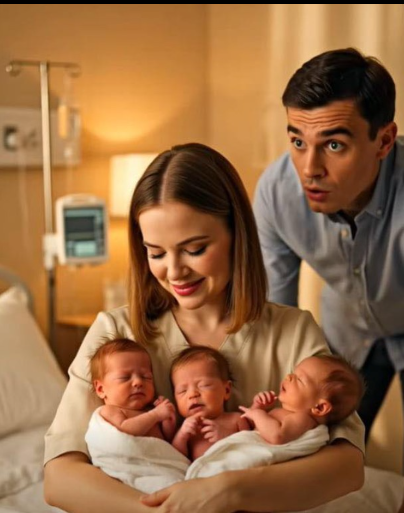 Vi åkte till förlossningskliniken för att möta vår lillasyster, men vi kom hem med ännu fler barn – Zubrmaz.