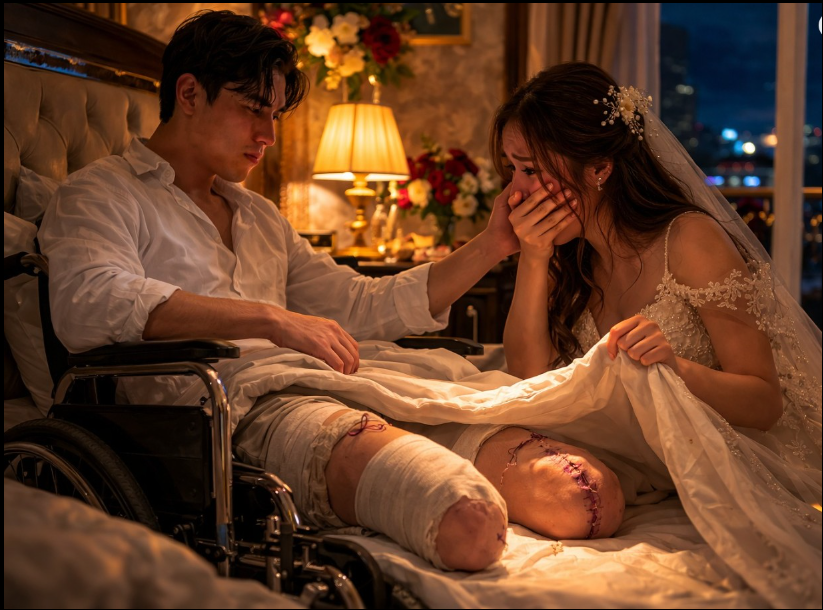 FAMILJEN HARRISON GAV MIG EN HERRGÅRD PÅ 2 MILJONER DOLLAR-MEN PÅ MIN BRÖLLOPSNATT FÖRSTOD JAG ÄNTLIGEN DEN VERKLIGA ANLEDNINGEN