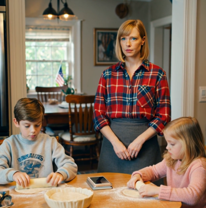 Mina föräldrar sa att det inte fanns plats för mina barn på Thanksgiving-middagen, men hela min brors familj var inbjuden. De sa också: ”Vi älskar de barnen mer.” När de insåg att jag inte längre försörjde dem hade allt förändrats helt. – Nyheter