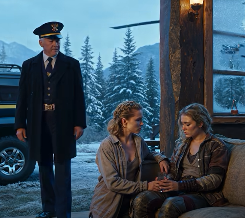 En sjuksköterska hjälpte en kvinna i kritiskt tillstånd, utan att veta att hennes far var marinamiral – och från det ögonblicket började allt förändras. – Nyheter