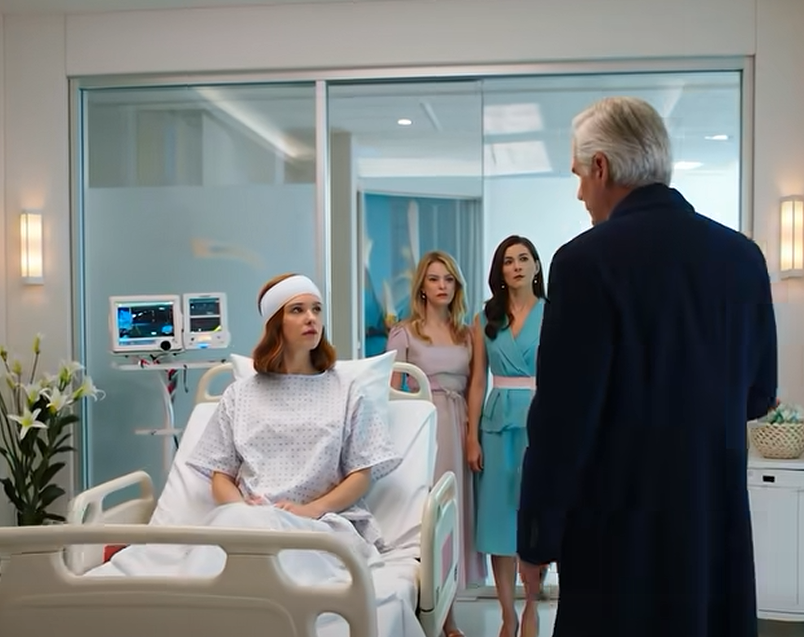 Jag jobbade tills min kropp gav upp och vaknade upp på ett uppvakningsrum. Medan mina föräldrar flög till Saint Barts med min syster, fortsatte ett namn att dyka upp i min besökslogg varje kväll – och när min mamma kom tillbaka och förväntade sig kontroll, förändrade det namnet allt. – Nyheter