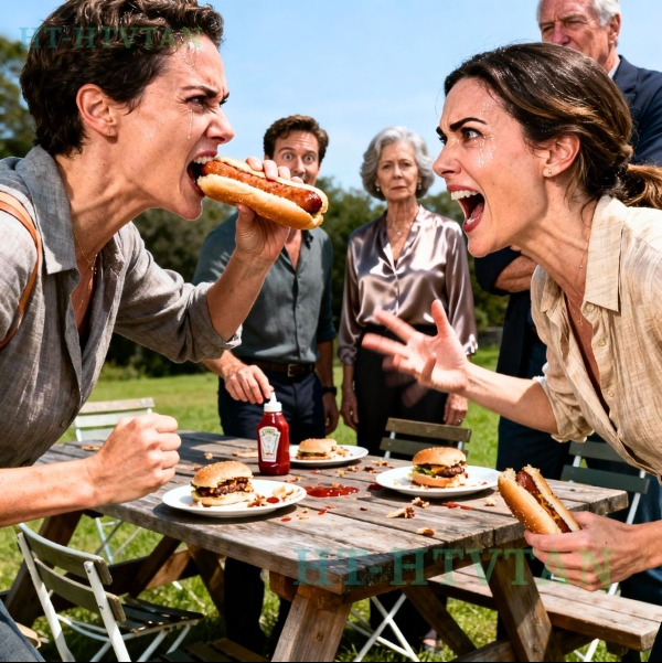 På min mans familjegrillfest. Min mans syster skämtade. Om du försvann imorgon skulle ingen ens märka det. Alla skrattade utom jag. Jag bara lyfte min varmkorv och sa: “Utmaning accepterad.” Jag flyttade ut samma kväll, bröt kontakten och försvann. Ett år senare är det någon som är bortglömd nu.