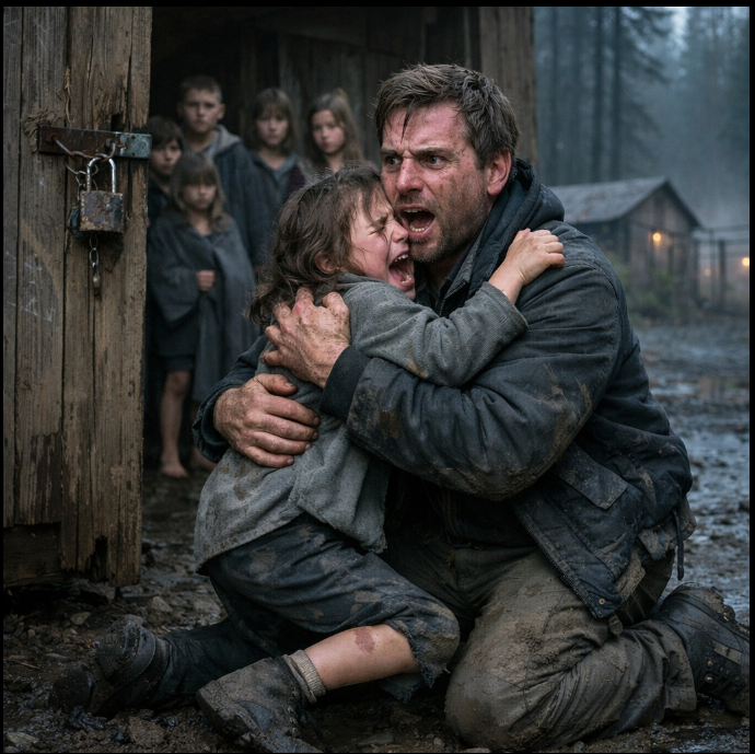 Kom hem från oljeplattformen tidigt. Hittade min dotter försvunnen. “Hon är på vildmarkslägret…” Vad jag… – Nyheter