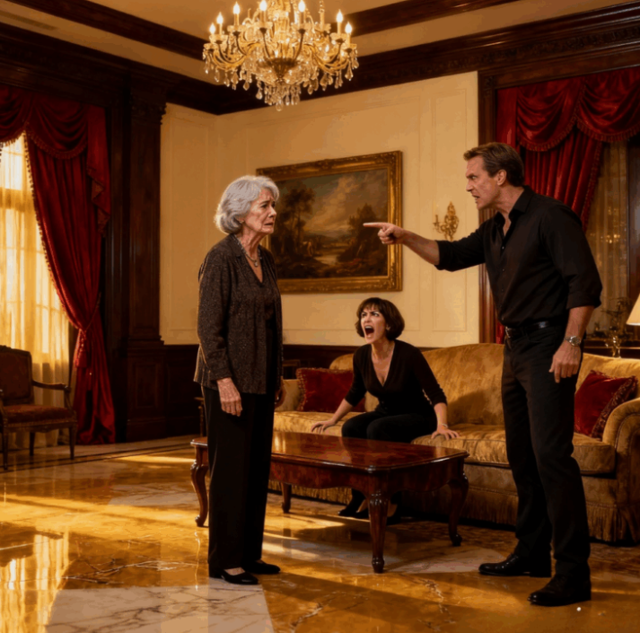 De hånade en handikappad flicka på restaurangen… tills en grupp motorcyklister dök upp – Nyheter