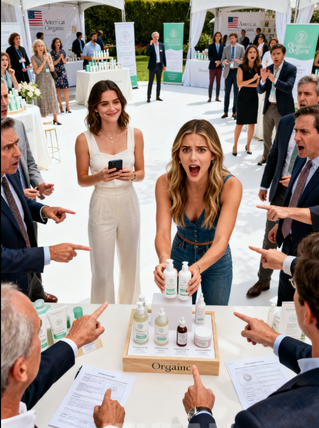 Min syster stal i hemlighet min affärsidé; Men jag förvandlade hennes lanseringsfest till kaos när jag…