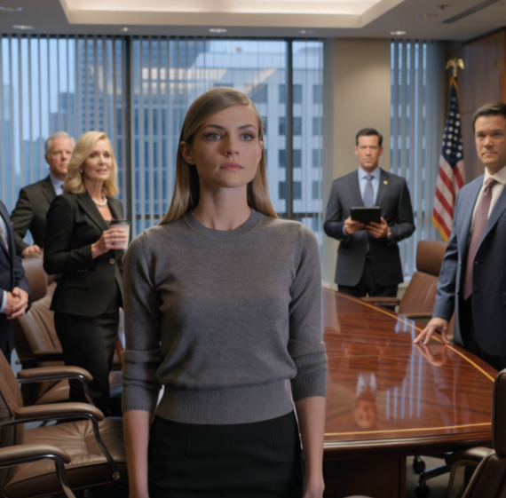 ”Vi har 64 %. Försäljningen är klar, Natalie”, sa min pappa, som redan hade smakat på 680 miljoner dollar. Tiffany bläddrade bland takvåningar på Manhattan som om hon valde ut prydnadskuddar. Dylan skämtade om privata jetplan och weekendresor. – Nyheter