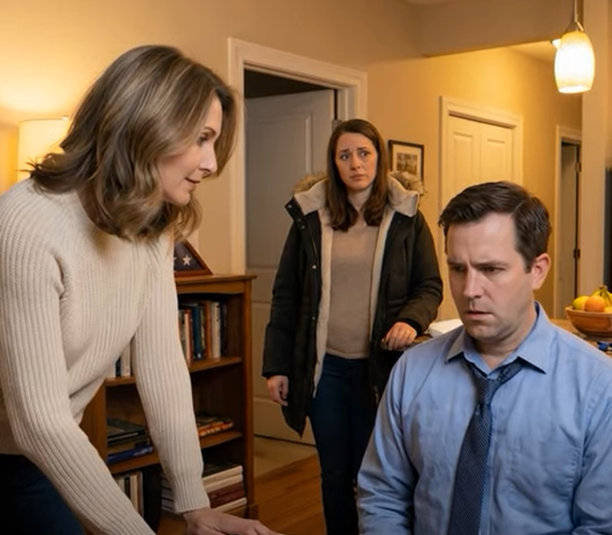 Direkt efter hans befordran sa min man lugnt: ”Snålhet slutar idag”, och krävde sedan att vi skulle dela på våra bankkonton och dela allting 50/50. Jag nickade bara, gick med på det så snabbt att han trodde att han hade vunnit. Men på söndagskvällen kom hans syster in, tittade på middagsbordet, tittade på mig och utbrast: ”Dags att han slutar…” precis när jag drog fram en mapp och ställde den mitt på bordet. – Nyheter