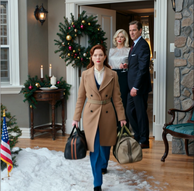 För det värsta var inte att dörren smällde i ansiktet på mig på juldagen. Det var hur förberedd min syster såg ut när hon gjorde det, som om den repliken hade repeterats långt innan jag klev ut på verandan. – Nyheter