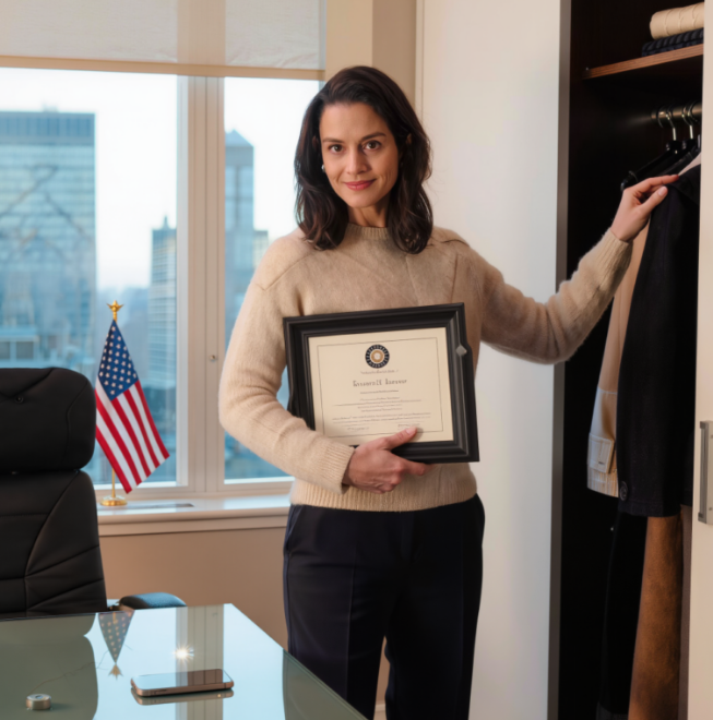 ”Dotter, sluta bete dig barnsligt. Det här är sista gången jag säger det här…” Min pappa ringde mig fem gånger på en eftermiddag och sa att om jag inte kom hem till min systers bröllop kunde jag ”glömma bort den här familjen”, och mina universitetsavgifter skulle också dras in… Han skrek åt mig i telefon medan jag stod i min egen lägenhet i Chicago och stirrade på examensbeviset som min familj inte hade en aning om att jag hade haft på tre år. De hade ingen aning om att jag i tysthet hade tagit examen högst upp i min klass – och för länge sedan hade byggt upp en karriär som innebar att jag inte längre var beroende av dem. – Nyheter