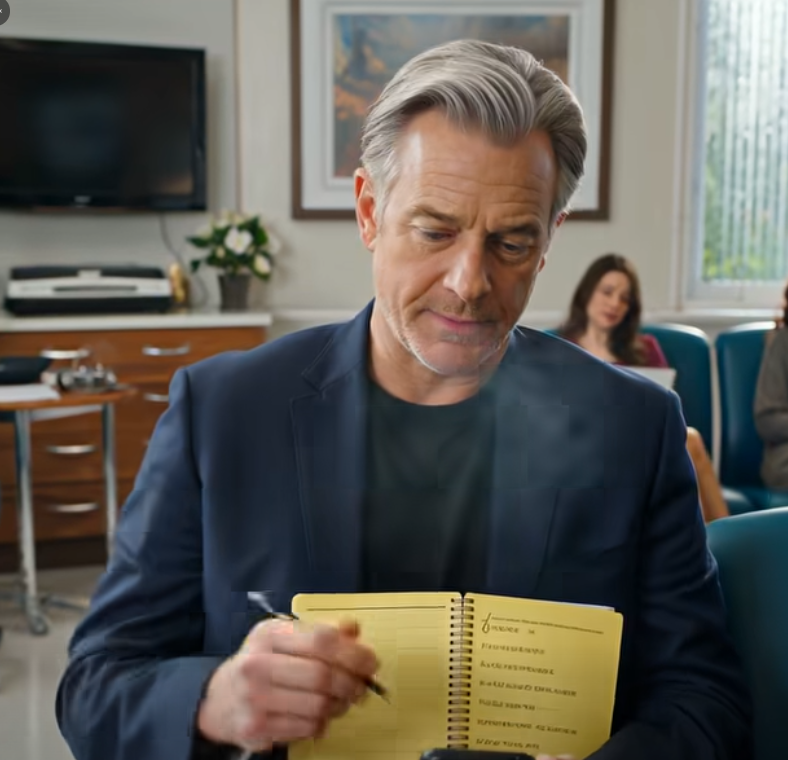 Under min dotters 12 timmar långa operation sms:ade min svärson: ”Skicka 8 000 dollar för min Vegas-resa – vi hoppar över sjukhusbesöket”, och jag bråkade inte; jag skickade bara fem cent, svarade: ”Kontrollera ditt saldo”, och när han såg det… blev han helt tyst. – Nyheter