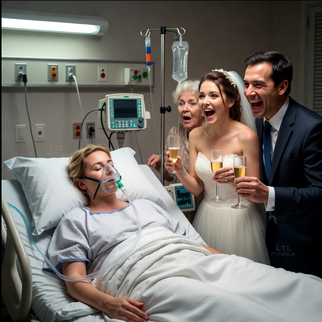 Läkarna sa att jag inte klarade mig ut ur förlossningsrummet. Min mans älskarinna firade genom att bära min brudklänning. Min svärmor bestämde att det ena barnet var värt att behålla… och det andra inte. Vad ingen av dem visste var detta – jag var inte död. Jag var fångad i koma och lyssnade på allt som utspelade sig…