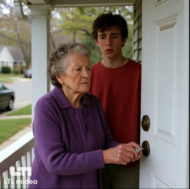 Min fru dog för flera år sedan. Varje månad skickade jag 300 dollar till hennes mamma. Tills jag fick reda på det…