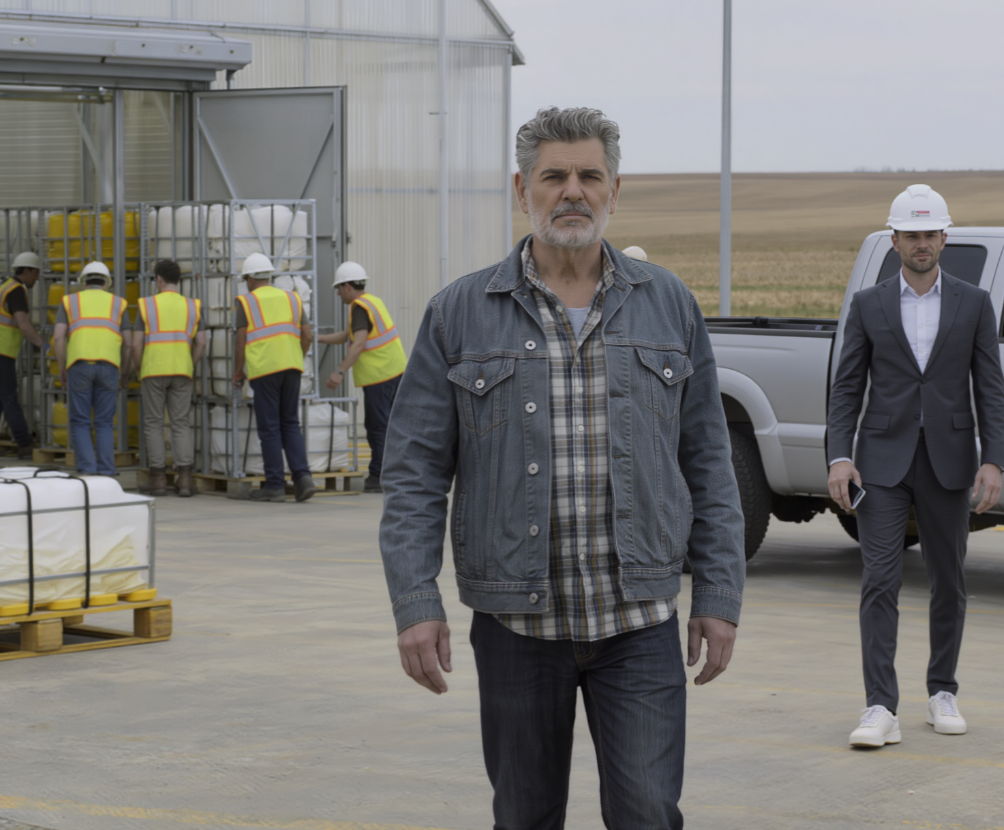 Han kallade mitt frövalv för “vårstädning”, hade 23 år av torktålig genetik släpat fram före frukost och lät HR-avdelningen avskeda mig vid lunchtid – sedan log han mot ett LinkedIn-foto i mitt tomma labb, utan att inse att han just hade förvandlat den tystlåtne mannen han hade ignorerat i åratal till det största problemet hans familjeföretag någonsin hade mött – Nyheter