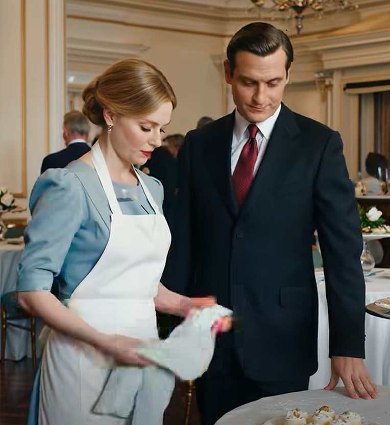 Min syster tittade över den där balsalen i norra Virginia och kallade mig “bara en bagare”, men när bröllopstårtan nådde mittbordet hade hela kvällen börjat vända.