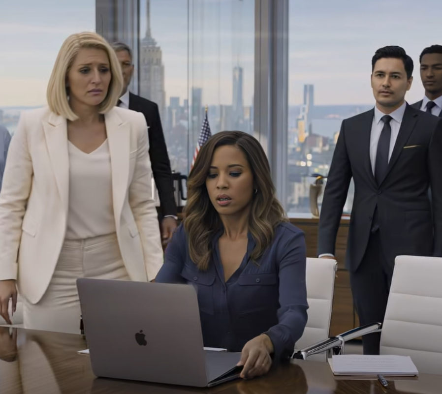 Efter 347 sena kvällar tittade min chef på min recension och sa: ”Kanske nästa år”, och bar sedan med sig min presentation till kvartalsmötet som om det vore hennes – och morgonen jag lämnade över min avskedsansökan bad hon mig om fem privata minuter utan att inse vem som skulle komma in i konferensrummet med mig – Nyheter